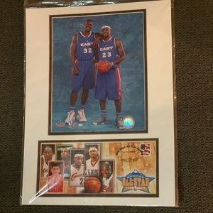 Lebron James Poster. (VERY RARE)